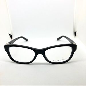 Ralph Lauren RL 6113Q Black Eyeglasses